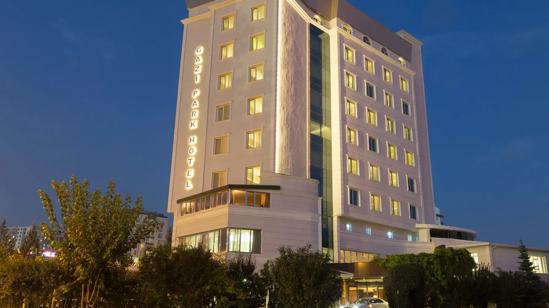 Gazi Park Hotel